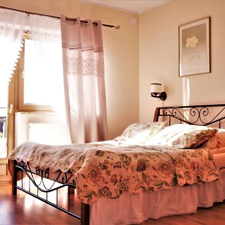 Gosciniec U Obrochtow Daire Zakopane Dış mekan fotoğraf