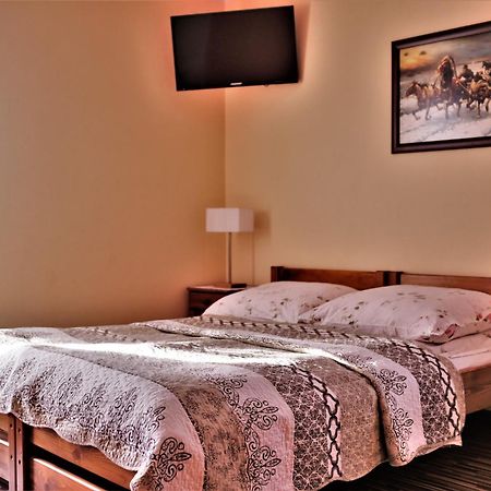 Gosciniec U Obrochtow Daire Zakopane Dış mekan fotoğraf