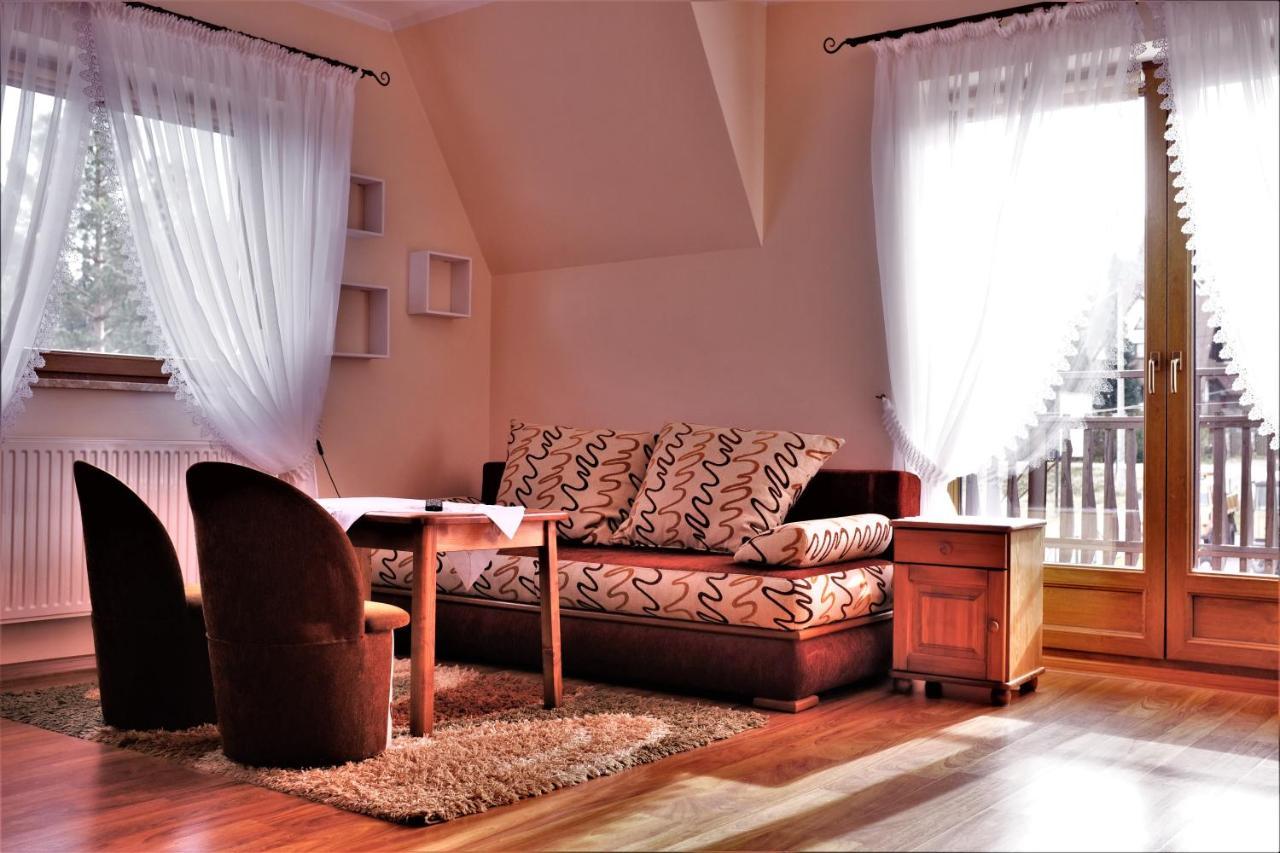 Gosciniec U Obrochtow Daire Zakopane Dış mekan fotoğraf