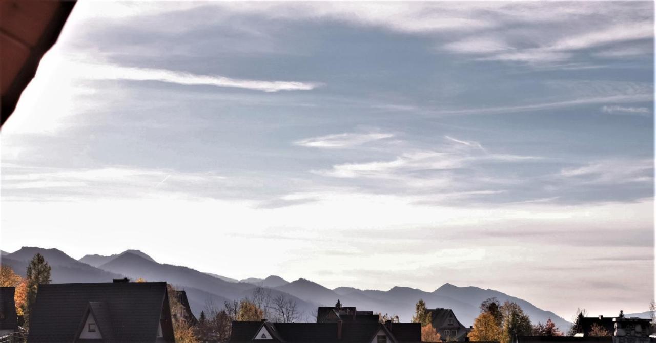 Gosciniec U Obrochtow Daire Zakopane Dış mekan fotoğraf
