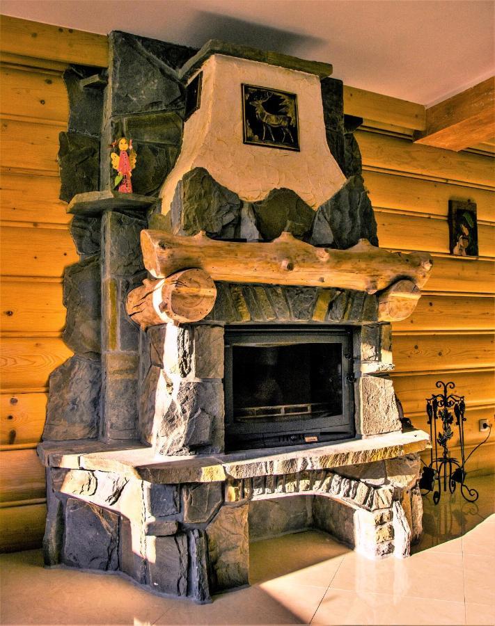 Gosciniec U Obrochtow Daire Zakopane Dış mekan fotoğraf