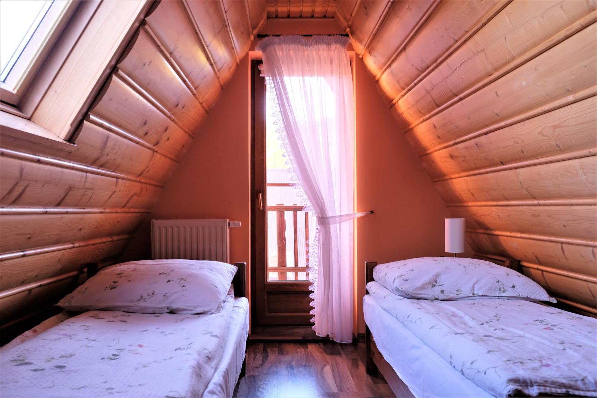 Gosciniec U Obrochtow Daire Zakopane Dış mekan fotoğraf