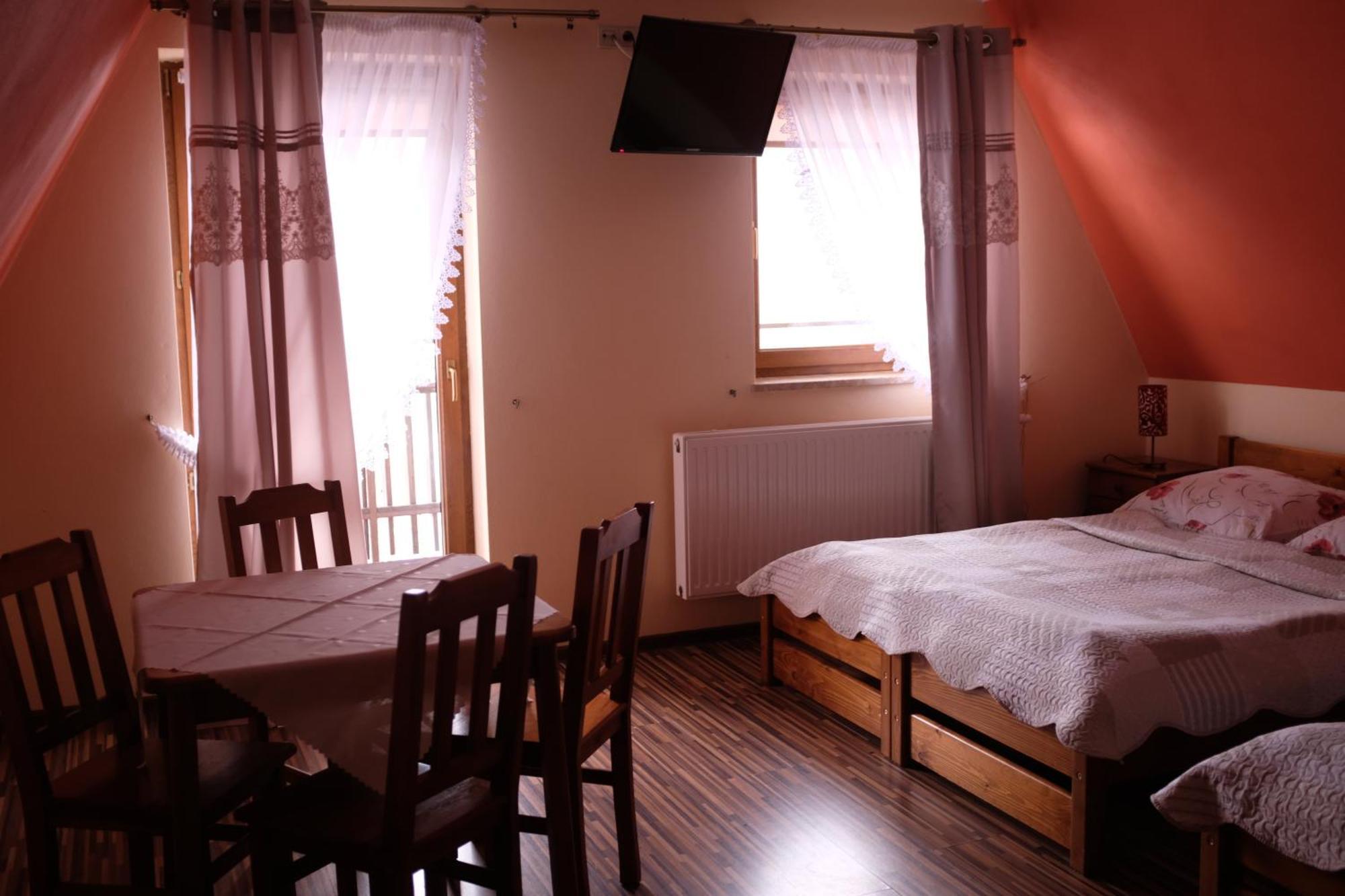 Gosciniec U Obrochtow Daire Zakopane Dış mekan fotoğraf