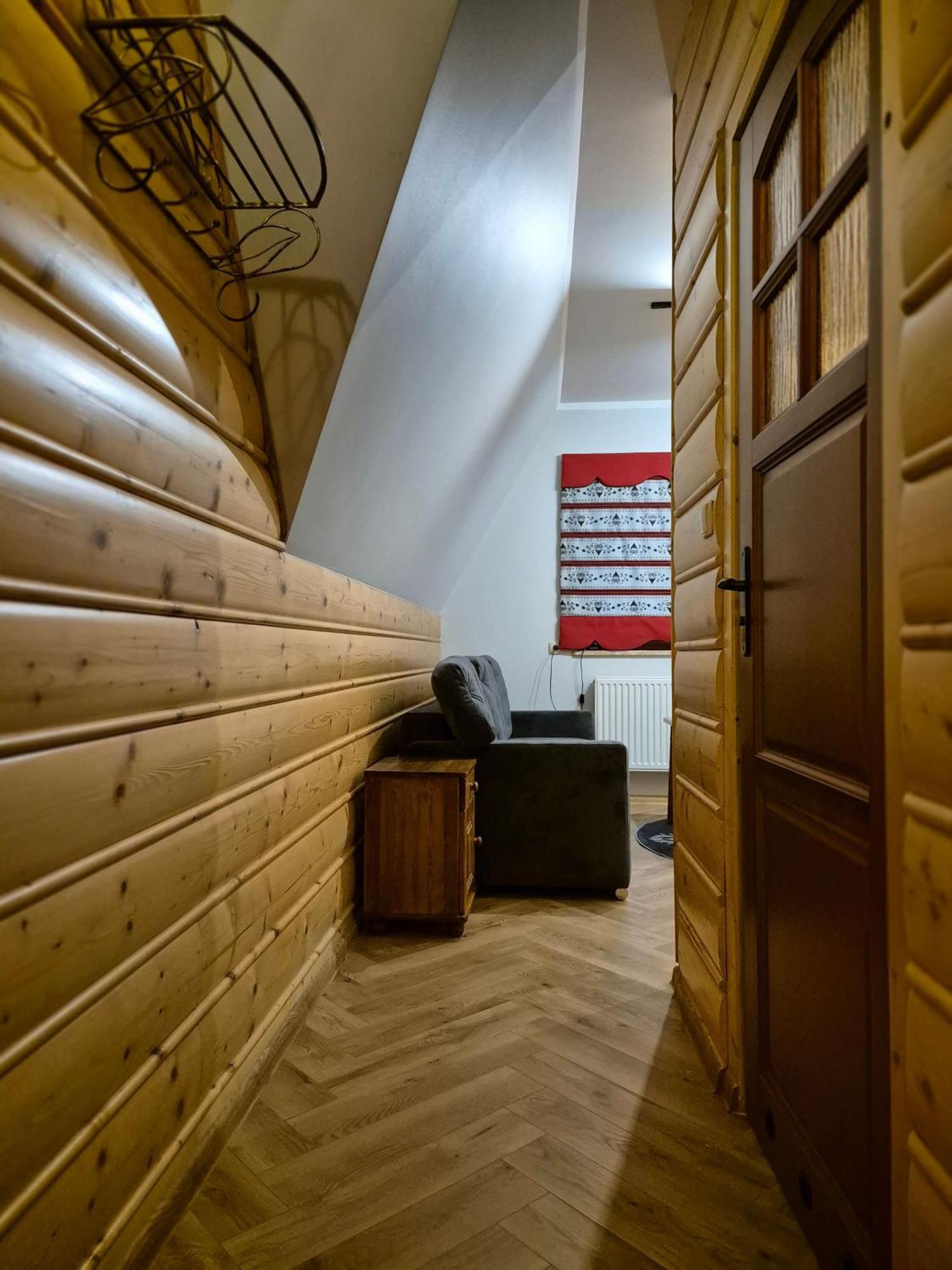 Gosciniec U Obrochtow Daire Zakopane Dış mekan fotoğraf