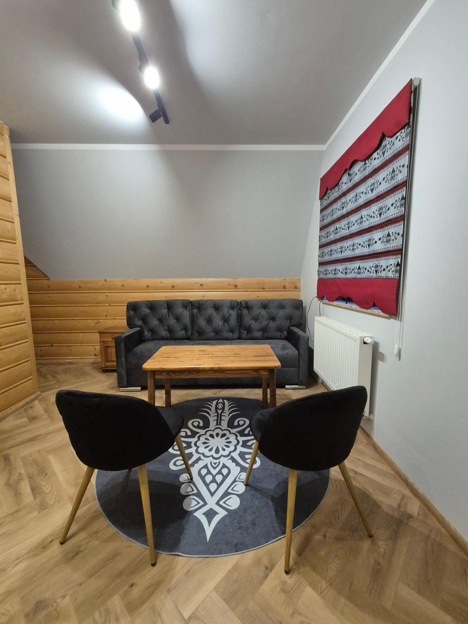 Gosciniec U Obrochtow Daire Zakopane Dış mekan fotoğraf