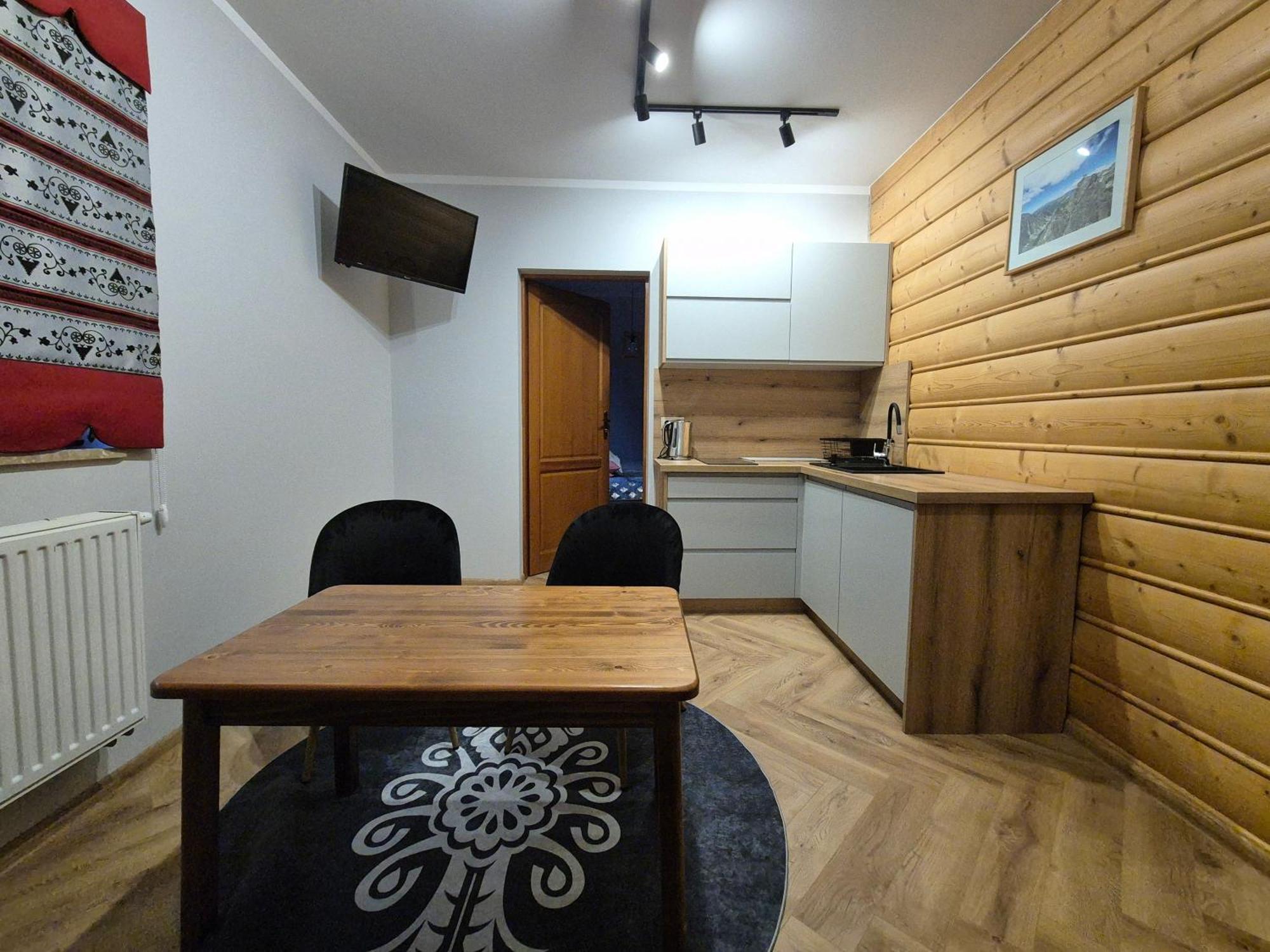 Gosciniec U Obrochtow Daire Zakopane Dış mekan fotoğraf