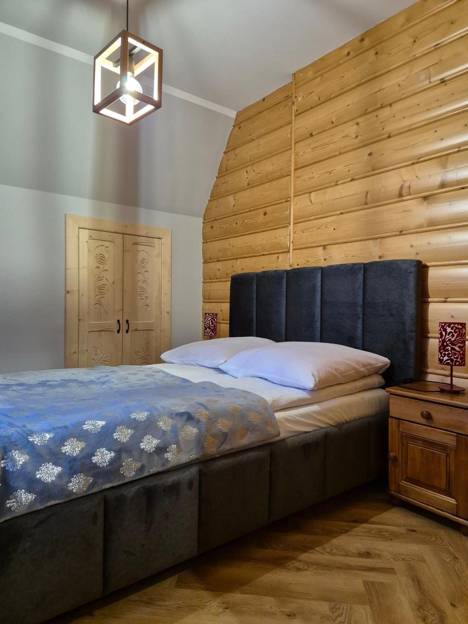 Gosciniec U Obrochtow Daire Zakopane Dış mekan fotoğraf