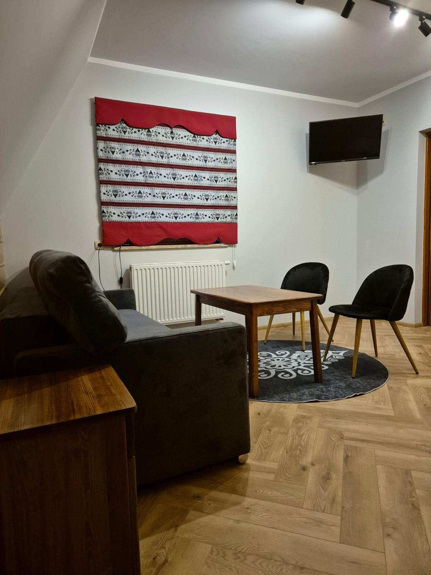 Gosciniec U Obrochtow Daire Zakopane Dış mekan fotoğraf