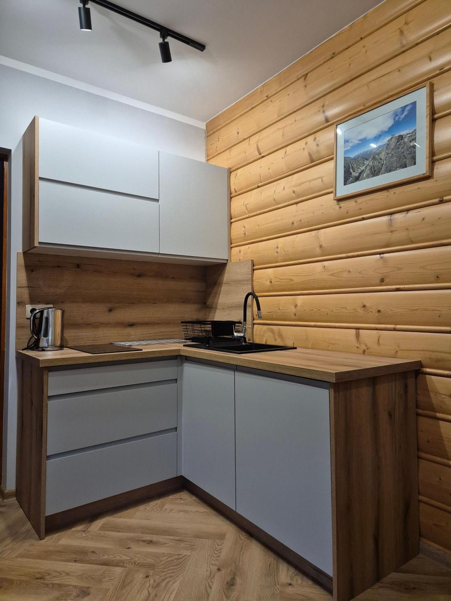 Gosciniec U Obrochtow Daire Zakopane Dış mekan fotoğraf