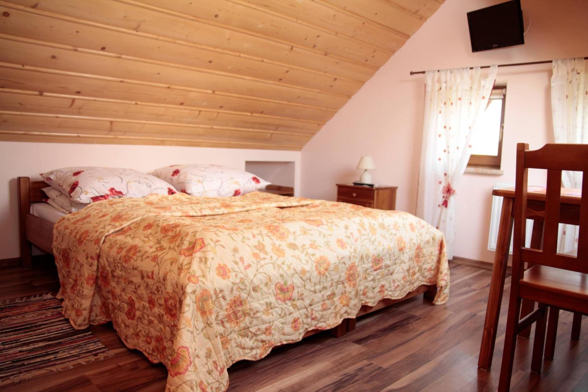Gosciniec U Obrochtow Daire Zakopane Dış mekan fotoğraf