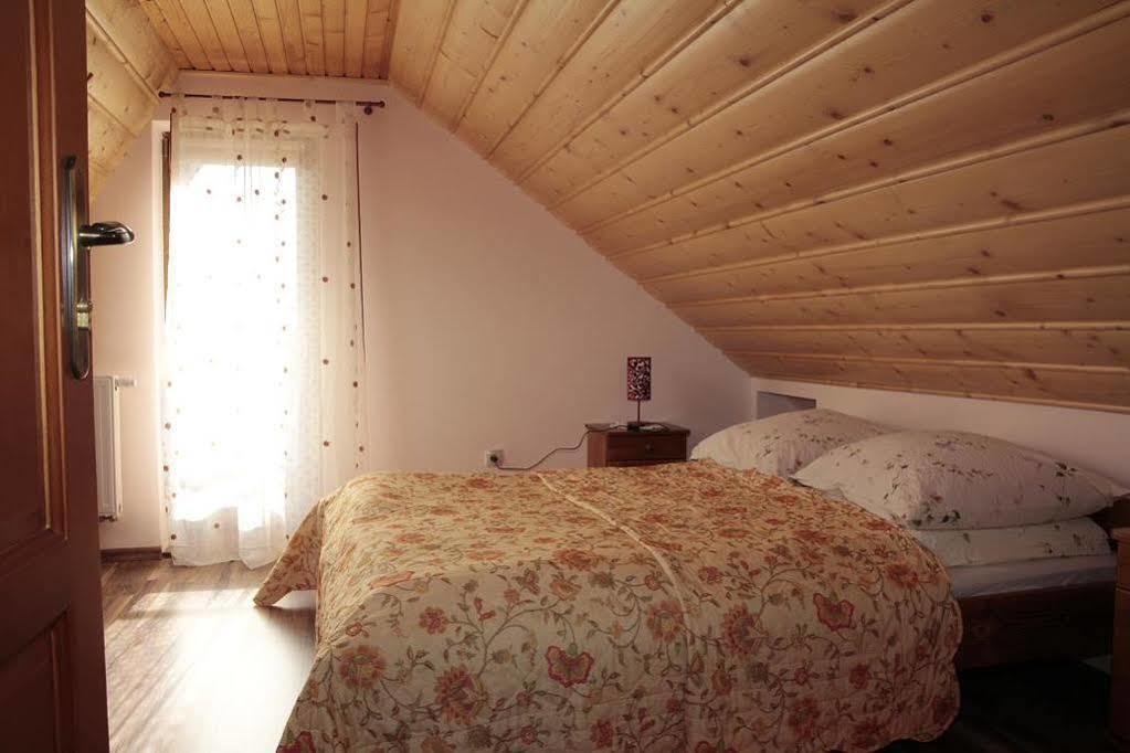Gosciniec U Obrochtow Daire Zakopane Dış mekan fotoğraf