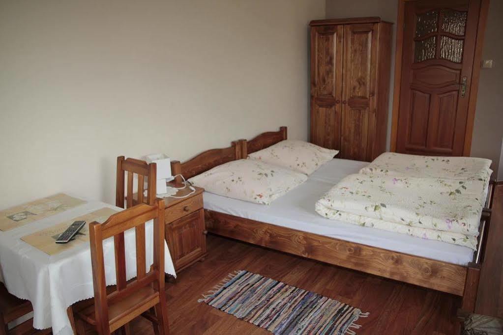 Gosciniec U Obrochtow Daire Zakopane Dış mekan fotoğraf